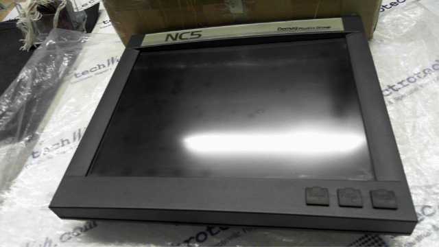 Demag NC5 Operator Interface Unit