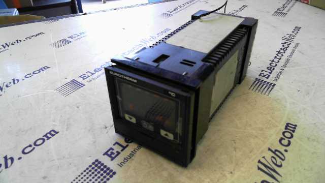 Eurotherm 818STCRVPR Temperature Controller