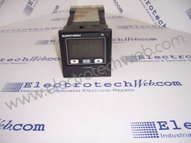 Eurotherm 818SRTD Temperature Controller