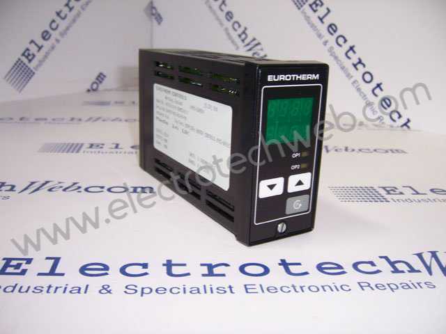Eurotherm 807R100EKMC100 Temperature Controller