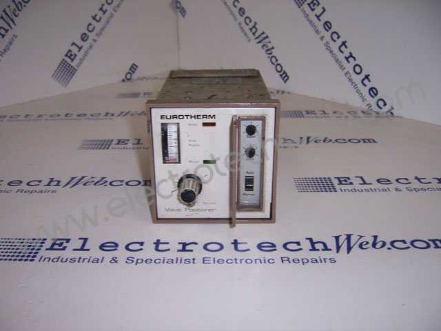 Eurotherm 0290770100 Valve Positioner