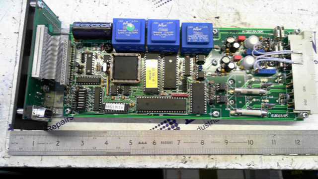 Synventive HiQ0216M/005 Temperature Controller