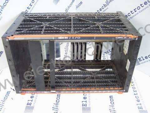 Cegelec 88934123 Gem 80 - I/O Subrack
