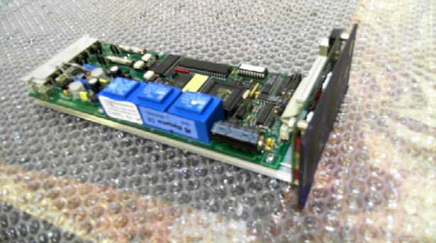Synventive HiQ0216M/002 Temperature Controller