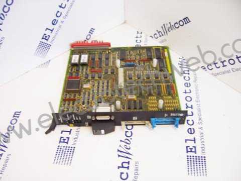Cegelec 82314002 Gem 80 - 131 Processor