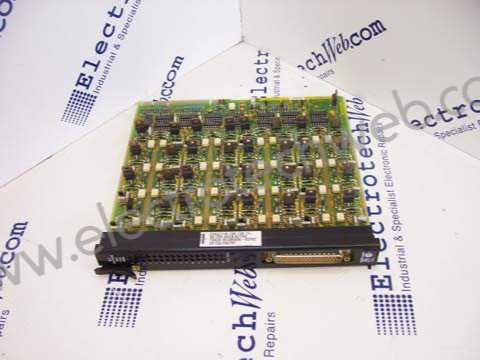 Cegelec 81644002 Gem 80 - DC Output Module