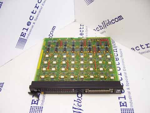 Cegelec 81634002 Gem 80 - Input Module