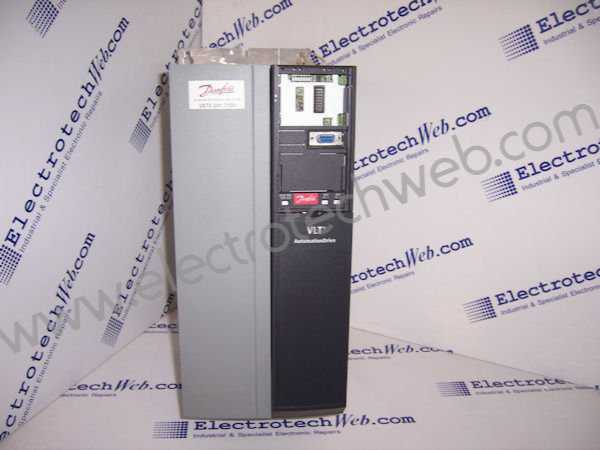 Danfoss VLTFC302P11 131H1549, Inverter Drive