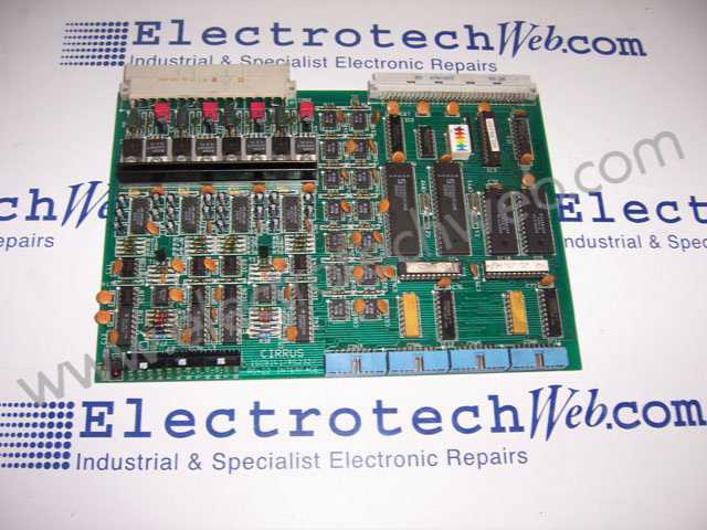 OEM 10213P RS-232 RS-422 Interface Card