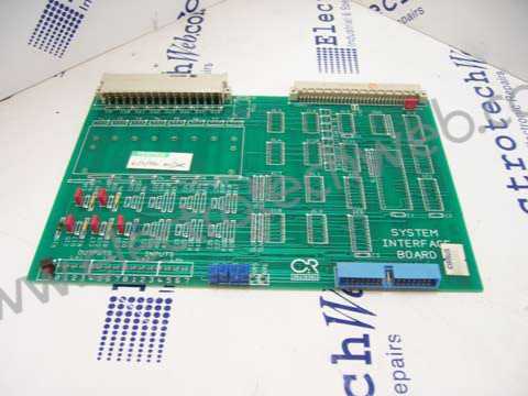 OEM 2336 Interface Board