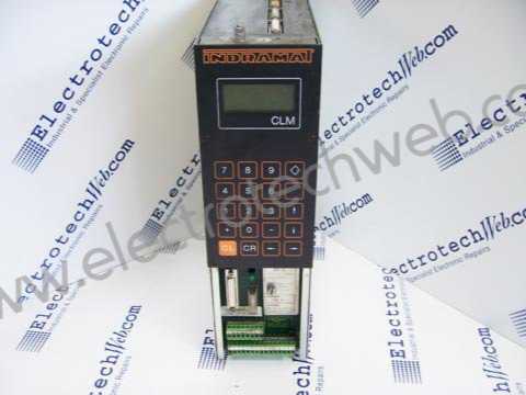 OEM CLM012X Bosch / Indramat - CLM-01-2-X - Controller