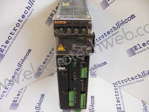 BOSCH 055128107 	
SM 10-20-T-A - Servo Drive