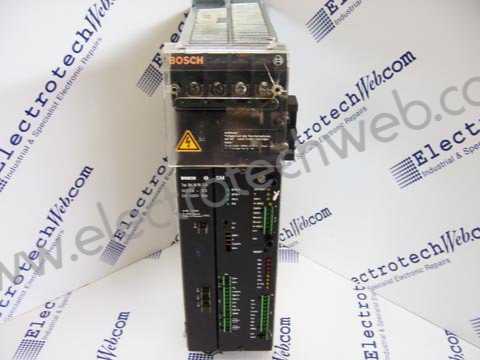 BOSCH 055128103 SM 10-20 T-A - Servo Drive