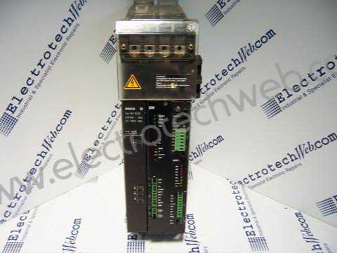 BOSCH 047818306 SM 10/20 - Servo Drive