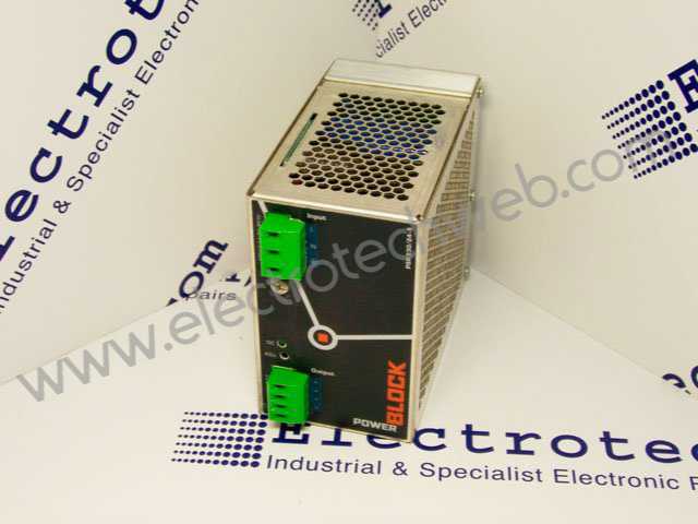 Block 230245 Switch-Mode Power Supply PSR