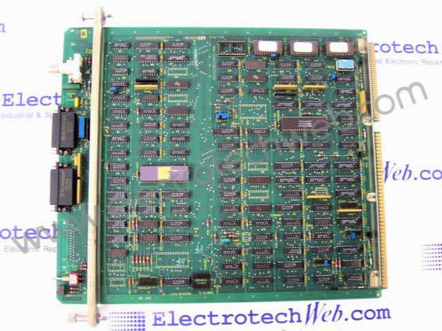 Allen Bradley 900036 CRT/Keyboard Interface PCB