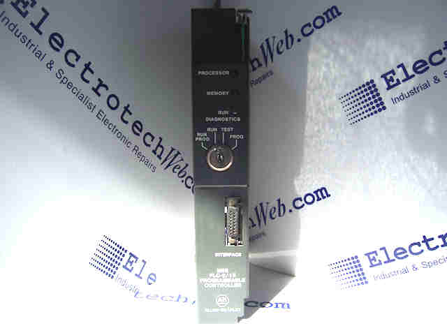 Allen Bradley 1772LV Processor Module