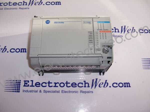 Allen Bradley 176424BWA MicroLogix 1500 Base Unit