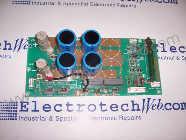 Autinor MLI-1 Lift Control Board