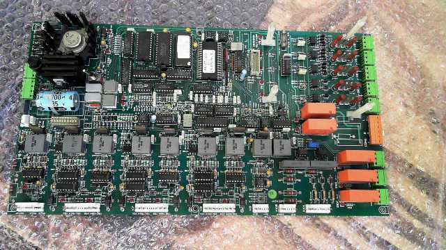 Autinor MLIOND06B Lift Control PCB