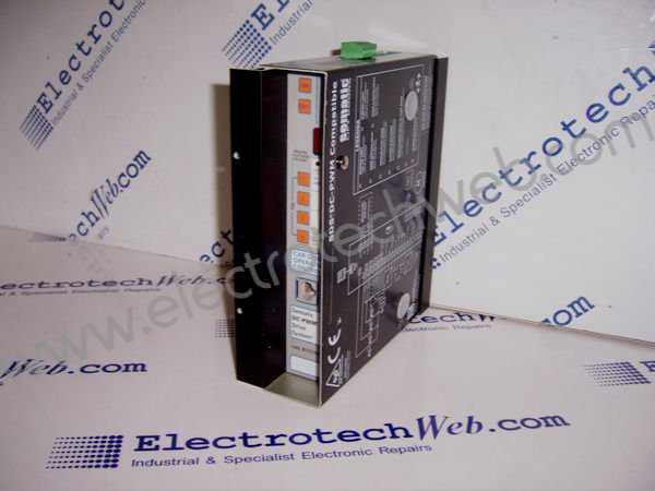 Sematic DC-PWM Car Door Operator Controller
