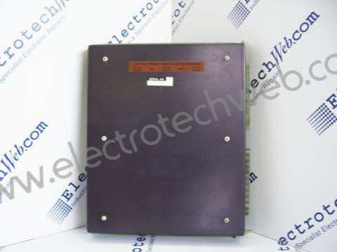 Allen Bradley 1778OEC Analogue Output Module Vol. 2