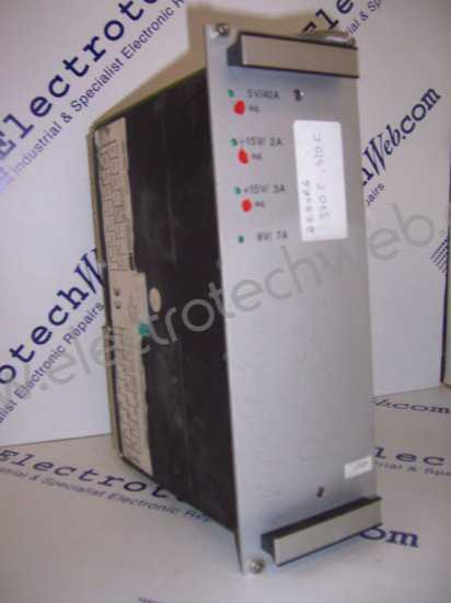 Arburg 370C420C Quadruple Power Supply Unit PSU