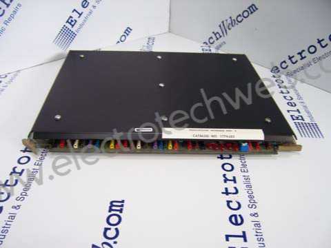 Allen Bradley 1774LB2 Series A, Processor Module