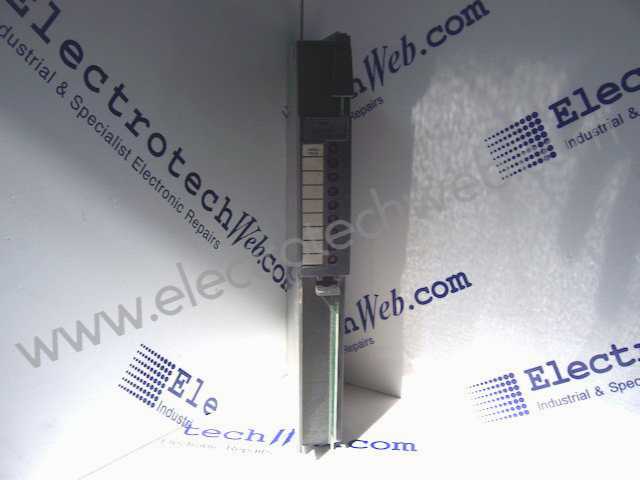 Allen Bradley 1771OGC TTL (5V) Output Module