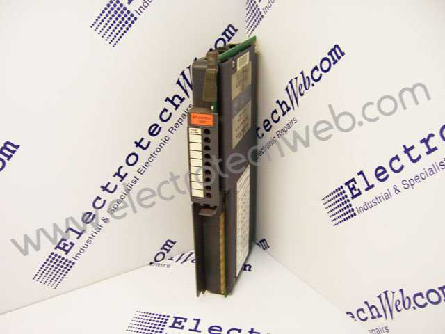 Allen Bradley 1771-OADB 120VAC Series B Output Module