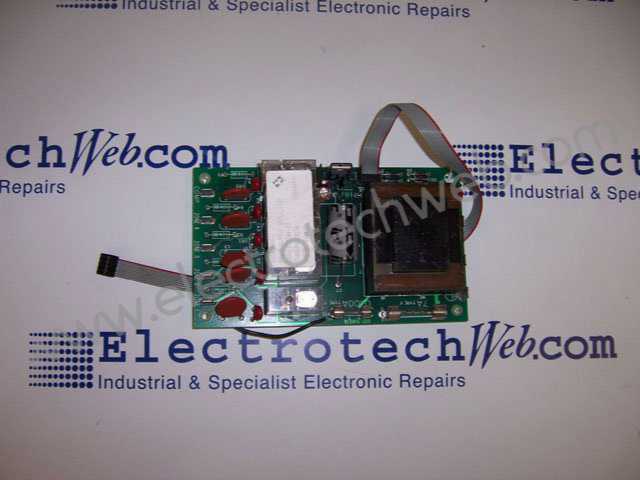 Ametek 078346-27 27 Grill Power Supply