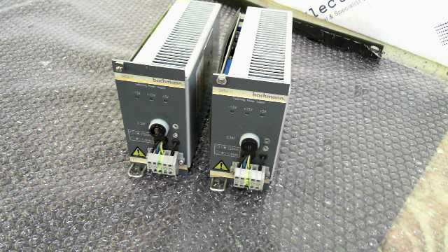 Bachmann SNT411T Power Supply