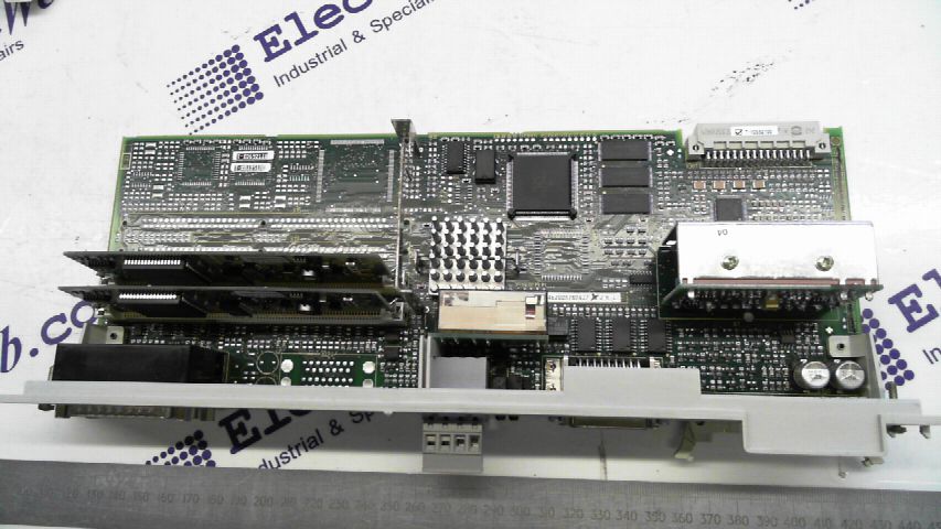 Siemens 6SN1118-0DM21-0AA0 Module