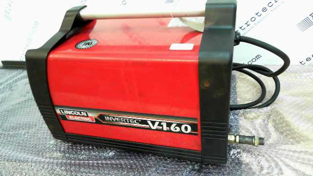 Invertec V160-T Welder
