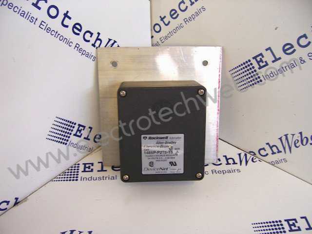 Allen Bradley 1485PP2T5T5 Series A - Device Box