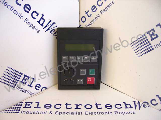 Allen Bradley 1201HA1 Series B - Programming Terminal