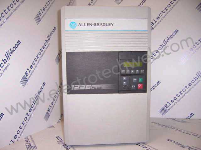 Allen Bradley 1336SB020AAAEN Bulletin 1336 Force Drive