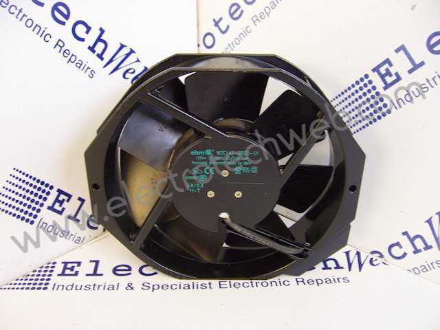 OEM W2E142BB0501 Fan