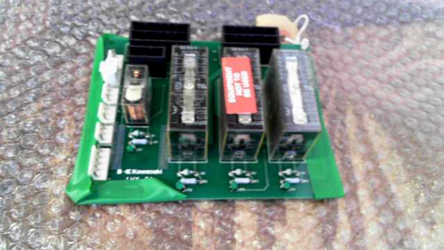 Kawasaki 1HY-31 Relay Board