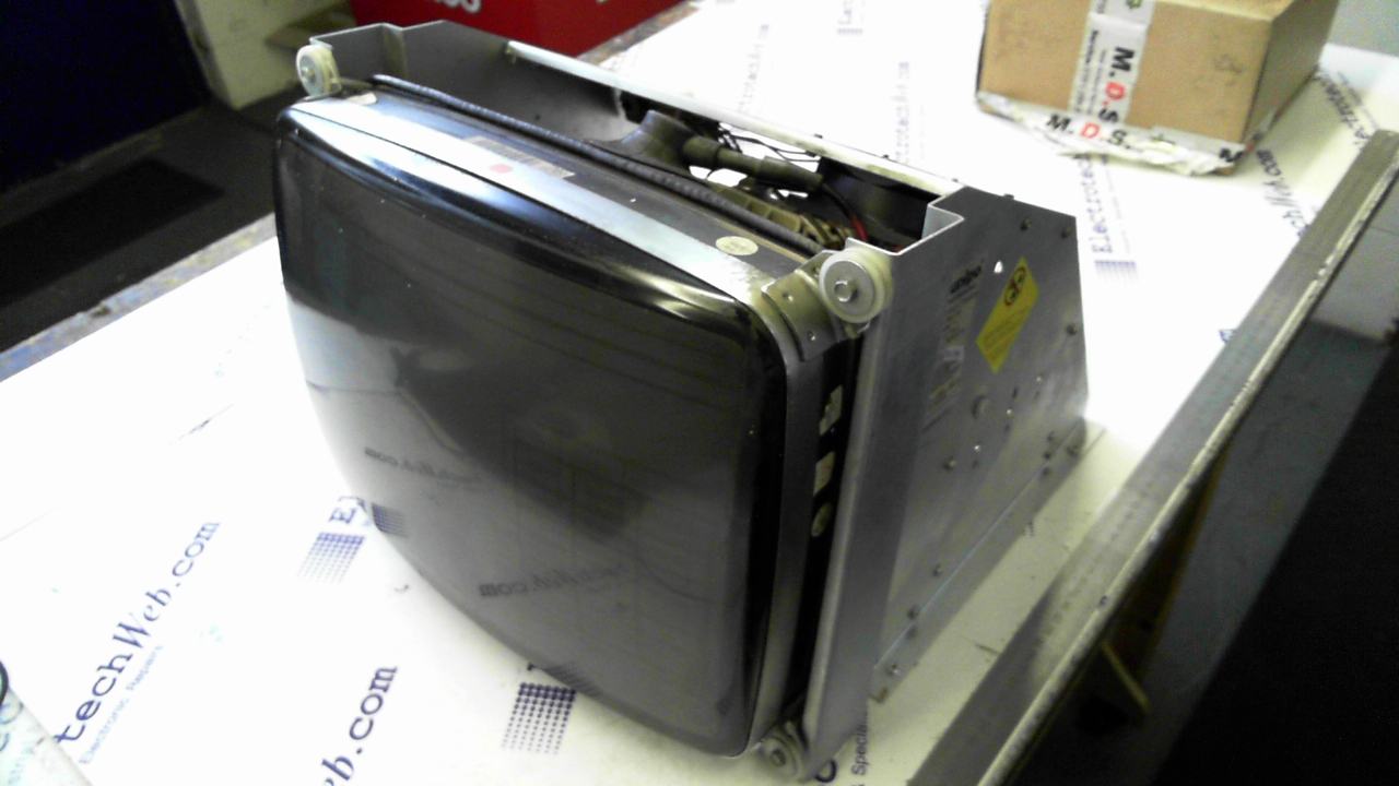 Unipo 2MF1141CTN08 Display Monitor