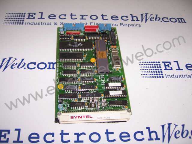 OEM SYNNCM1 Processor Board