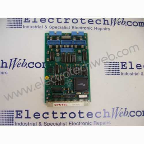 OEM ASP5 Processor Board