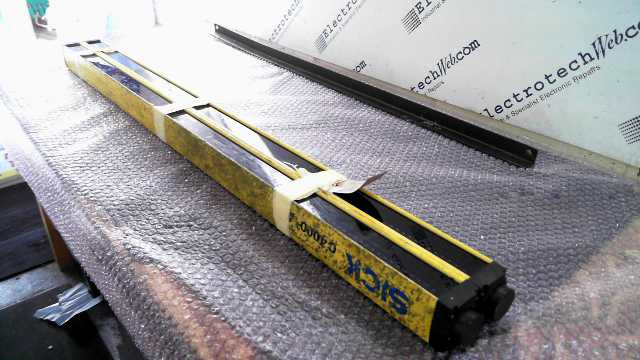 Sick C4000 ECO Light Guards