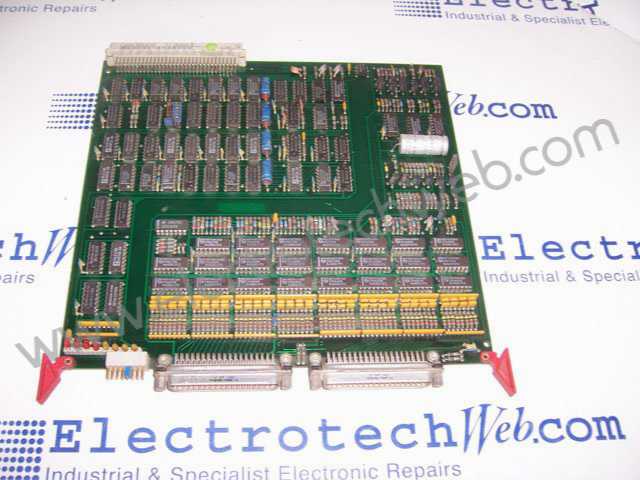 Philips 4022 422 6525 Input Card