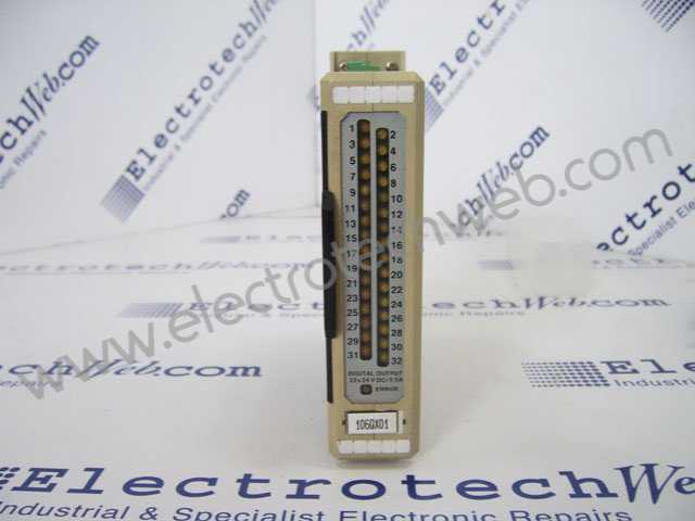 Lutze 743406 Digital Output Module