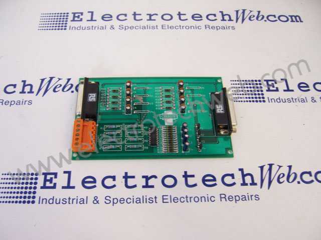 OEM 10697P Filter PCB Board