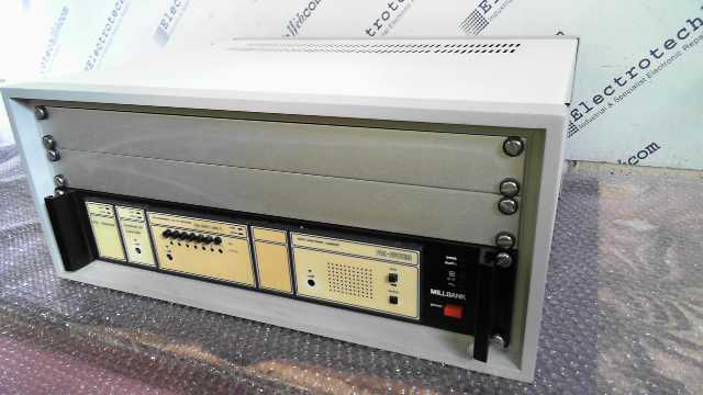 Millbank PAC 150 Amplifier