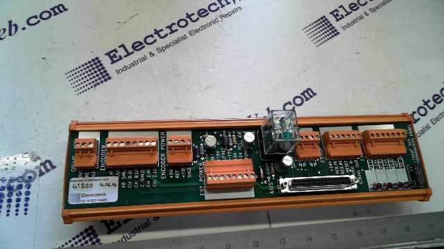 Allen Bradley 1746-HT Termination Panel