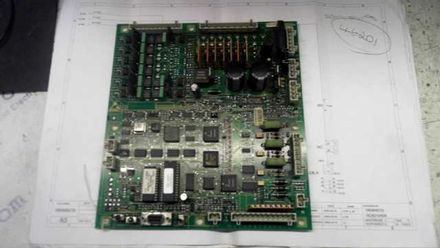 Otis GDA610WB1 Lift Control Board