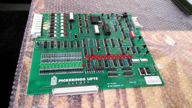 Pickerings Lifts PI Main Processor Board